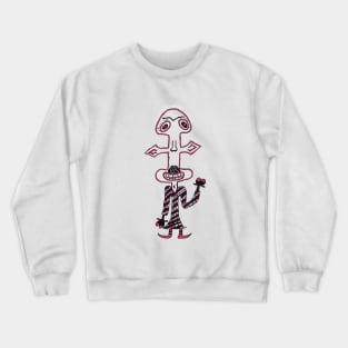 Dingo Bingo, The Bingus Salesman Crewneck Sweatshirt